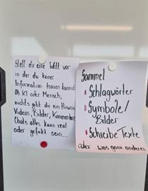 Digitale Realität im Check: 11. Stufe der Gesamtschule Nordstadt Neuss zu Gast an der Hochschule Düsseldorf